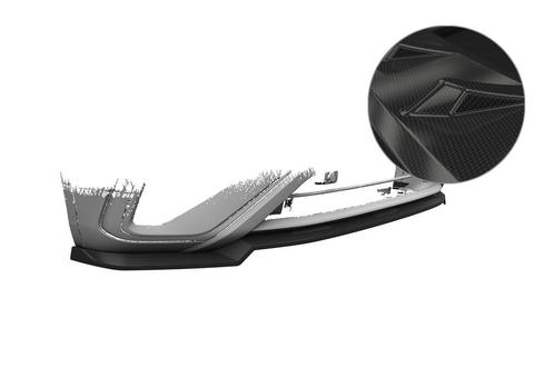 Cupspoiler voor VW Tiguan 2 (Type AD) Allspace CSL793-C, Auto-onderdelen, Carrosserie en Plaatwerk, Nieuw, Verzenden