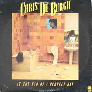 LP gebruikt - Chris de Burgh - At The End Of A Perfect Da..., Cd's en Dvd's, Vinyl | Rock, Zo goed als nieuw, Verzenden