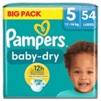 Pampers Baby-Dry Maat 5 Luiers, Verzenden, Nieuw