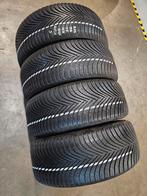 215/55/17 94H MICHELIN ALPIN5 WINTER 6,9MM PROFIEL, Auto-onderdelen, Banden en Velgen, Ophalen, 17 inch, Winterbanden, Band(en)