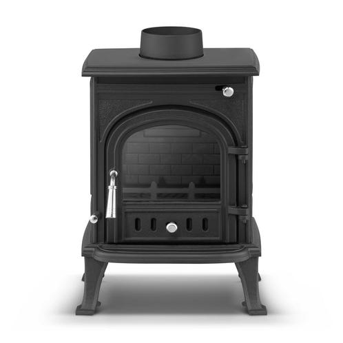 Houtkachel VILHELM - retro - gietijzer - 5kw - energiekla..., Huis en Inrichting, Kachels, Nieuw, Ophalen of Verzenden