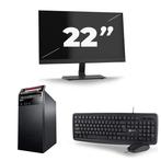 Lenovo ThinkCentre E73 Micro Tower - Intel Core i7-4e Genera, Computers en Software, Desktop Pc's, Verzenden, Nieuw
