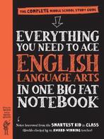 Everything You Need to Ace English Language Arts in One Big, Verzenden, Zo goed als nieuw, Workman Publishing