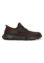 -24% Skechers  Skechers Slip-ins: garza gervin 205046/choc, Kleding | Heren, Schoenen, Verzenden, Nieuw, Bruin