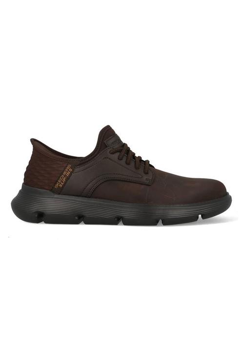 -24% Skechers  Skechers Slip-ins: garza gervin 205046/choc, Kleding | Heren, Schoenen, Bruin, Nieuw, Verzenden