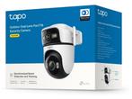 TP-Link Tapo C545D - Beveiligingscamera Buiten - Dual Lens, Verzenden, Zo goed als nieuw