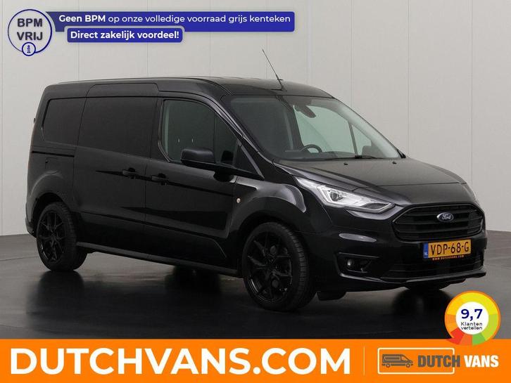 Ford Transit Connect 1.5EcoBlue Bestelbus 2019 L2 H1 Diesel, Auto's, Bestelauto's, Te koop, Automaat, BTW verrekenbaar, Diesel