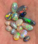 Australische opalen en opaal sieraden - uit eigen atelier!