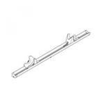 Thule Elite rail With railsliders (per stuk) 1500600581, Auto diversen, Fietsendragers, Ophalen of Verzenden, Nieuw