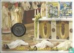 Vaticaan 2 euro 2010 (Numisbrief) Jaar voor Priesters, Verzenden, Losse munt