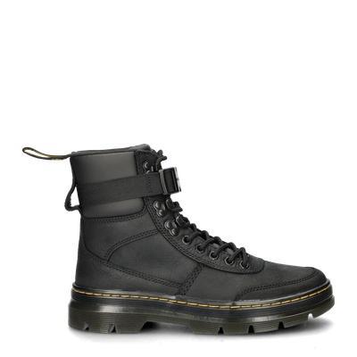 Dr. Martens Combs Tech veterboots voor heren in het Zwart, Kleding | Heren, Schoenen, Zwart, Nieuw, Verzenden