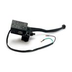 EMGO Hoofdremcilinder + hendel | 22mm (7/8) | 2 remschijven, Verzenden, Nieuw