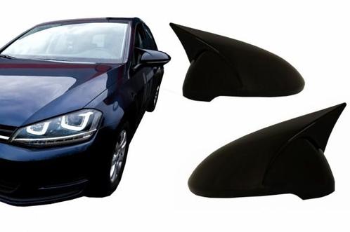 Spiegelkappen VW GOLF VII M Look Glans Zwart, Auto-onderdelen, Overige Auto-onderdelen, Ophalen of Verzenden
