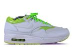 Nike Air Max 1 White Volt Lunar Pack • 42.5 44, Ophalen of Verzenden, Nieuw, Nike, Sneakers of Gympen