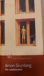 De Asielzoeker 5413662903353 Arnon Grunberg, Boeken, Verzenden, Gelezen, Arnon Grunberg