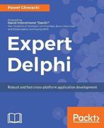 9781786460165 Expert Delphi | Tweedehands, Verzenden, Zo goed als nieuw, Pawel Glowacki