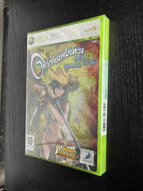 Microsoft - Xbox 360 - Onechanbara Bikini Samurai Squad Xbox, Spelcomputers en Games, Spelcomputers | Overige Accessoires