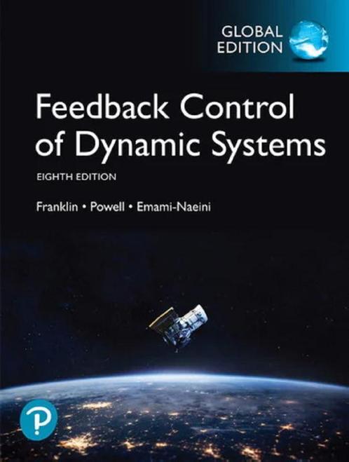 Feedback Control of Dynamic Systems Global Edi 9781292274522, Boeken, Studieboeken en Cursussen, Zo goed als nieuw, Verzenden