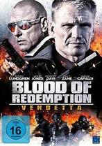 Blood of Redemption - Vendetta von Georgio Serafini,...  DVD, Zo goed als nieuw, Verzenden