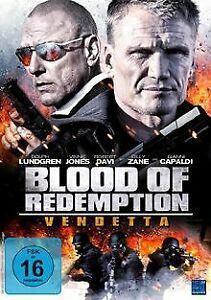Blood of Redemption - Vendetta von Georgio Serafini,...  DVD, Cd's en Dvd's, Dvd's | Overige Dvd's, Zo goed als nieuw, Verzenden