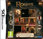 Rooms The Main Building (Nintendo DS), Verzenden, Gebruikt