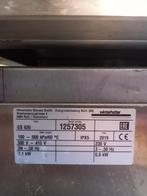 Winterhalter GS630 gereedschappen wasmachine 2019 400V, Ophalen of Verzenden, Gebruikt
