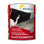 Aquaplan Aquaplan black foundations 4 l, Doe-het-zelf en Verbouw, Verzenden, Nieuw