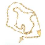 Handmade - Halsketting - Rosario - 8.7 g - 18 karaat Geel, Nieuw