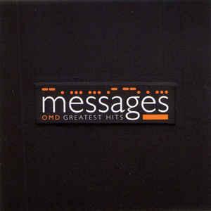cd - OMD - Messages (OMD Greatest Hits), Cd's en Dvd's, Cd's | Overige Cd's, Zo goed als nieuw, Verzenden