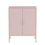 Dressoir | Lockerkast | Opbergkast | 80x40x100cm | Roze, Verzenden, Nieuw