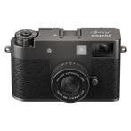 Fujifilm X half Compactcamera Charcoal - Nieuw!, Compact, Nieuw, Ophalen of Verzenden, Fuji