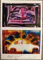 Maurizio Galimberti (1956–) - Readymade Wide Dittico