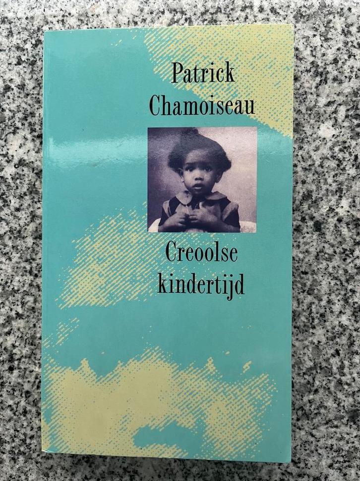 Creoolse kindertijd (Patrick Chamoiseau), Boeken, Geschiedenis | Vaderland, 20e eeuw of later, Gelezen, Verzenden