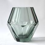 Leerdam - A.D. Copier - Vaas - Glas, Antiek en Kunst