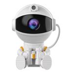 Astronaut Galaxy Projector – LED Sterrenhemel Nachtlamp, Verzenden, Nieuw