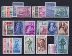 België 1948 - volledige jaargang met blok Anseele - OBP/COB, Postzegels en Munten, Postzegels | Europa | België, Gestempeld