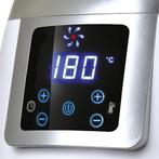 Airfryer - Heteluchtfriteuse - 2L - 1000W - Wit - KOENIC •, Witgoed en Apparatuur, Airfryers, Verzenden, Zo goed als nieuw