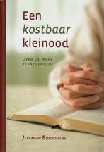 Kostbaar kleinood 9789033124853 Jeremiah Burroughs, Verzenden, Gelezen, Jeremiah Burroughs