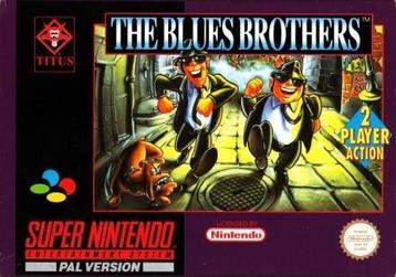 MarioSNES.nl: The Blues Brothers - iDEAL! beschikbaar voor biedingen
