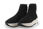 Liu Jo Hoge sneakers in maat 39 Zwart | 10% extra korting, Verzenden, Liu Jo, Zwart, Sneakers of Gympen