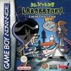 MarioGBA.nl: Dexters Laboratory: Chess Challenge - iDEAL!, Spelcomputers en Games, Ophalen of Verzenden, Gebruikt