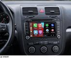 Volkswagen autoradio navigatie carplay android auto usb, Auto diversen, Autoradio's, Ophalen of Verzenden, Nieuw