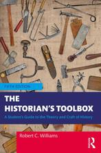 9781032755977 The Historians Toolbox Robert C. Williams, Verzenden, Nieuw, Robert C. Williams