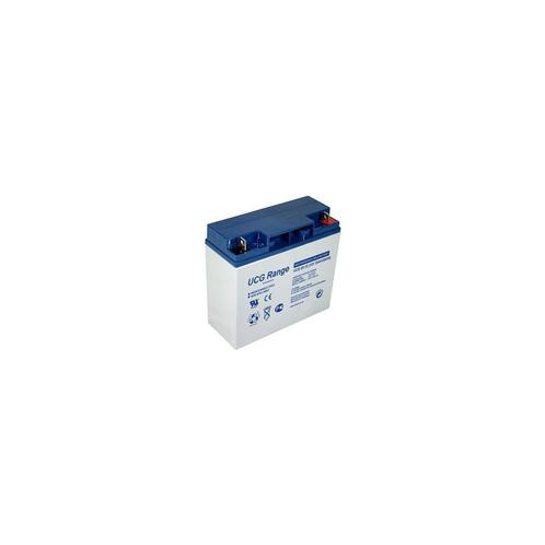 Ultracell UCG20-12 Deep Cycle Gel 12V 20Ah 20000mAh Oplaa..., Doe-het-zelf en Verbouw, Overige Doe-het-zelf en Verbouw, Nieuw