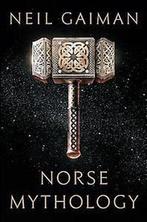 Norse Mythology 9780393609097 Neil Gaiman, Gelezen, Neil Gaiman, Neil Gaiman, Verzenden