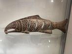 Beeldhouwwerk - sculptuur - Papoea-Nieuw-Guinea (Zonder, Antiek en Kunst