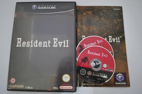 Resident Evil (GC UKV), Spelcomputers en Games, Games | Nintendo GameCube, Zo goed als nieuw, Verzenden