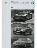 2006 BMW PARIJS HARDCOVER PERSMAP DUITS, Boeken, Nieuw, BMW, Author
