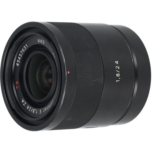 Sony E 24mm F/1.8 ZA ZEISS Sonnar | Tweedehands, Audio, Tv en Foto, Fotocamera's Digitaal, Gebruikt, Sony, Verzenden
