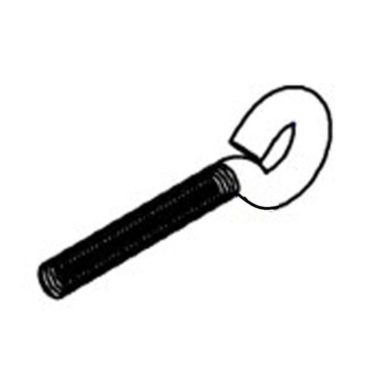 Thule Safari Residence Bevestingsbout, Auto diversen, Dakdragers, Ophalen of Verzenden